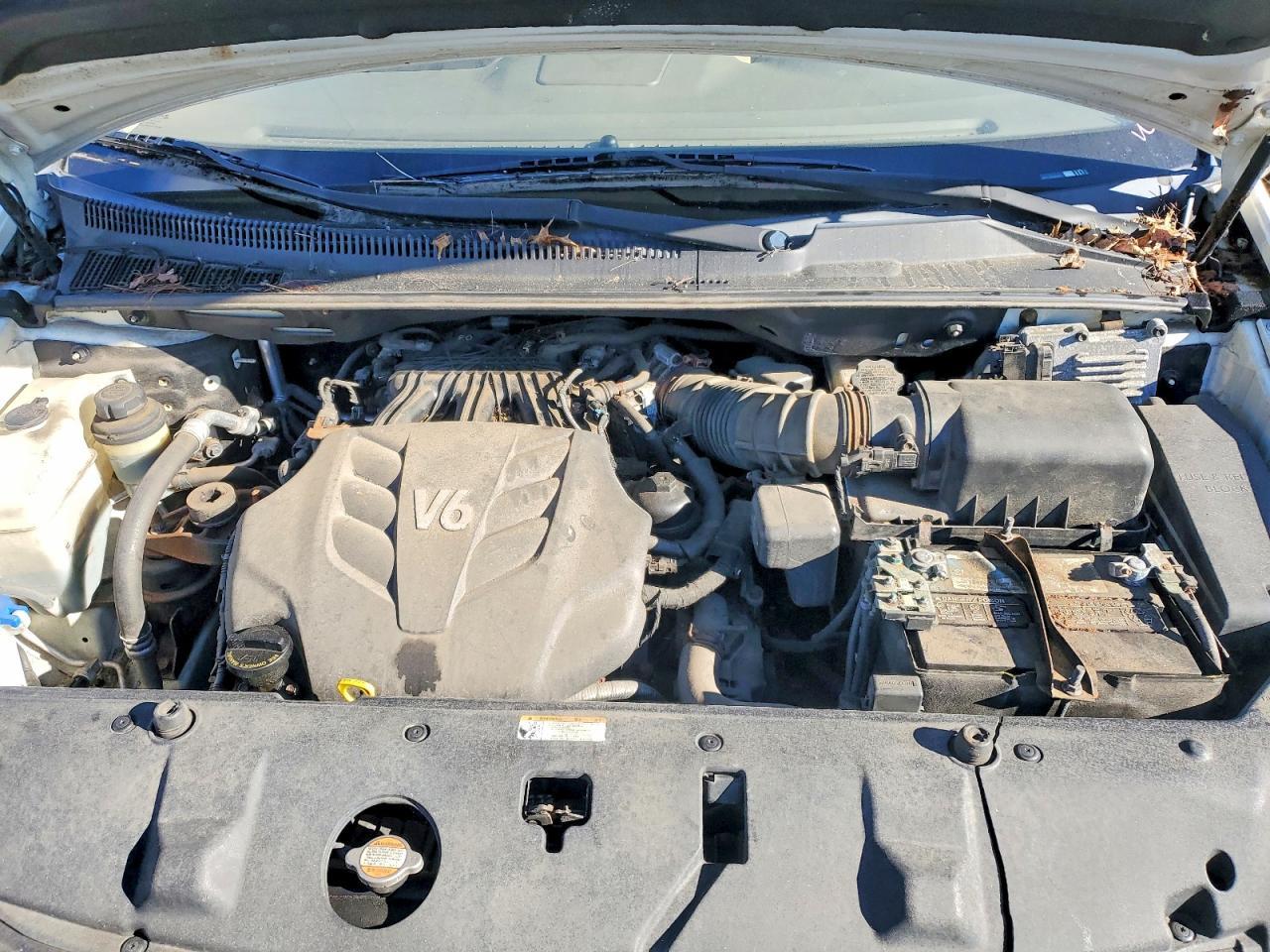 2011 KIA SEDONA