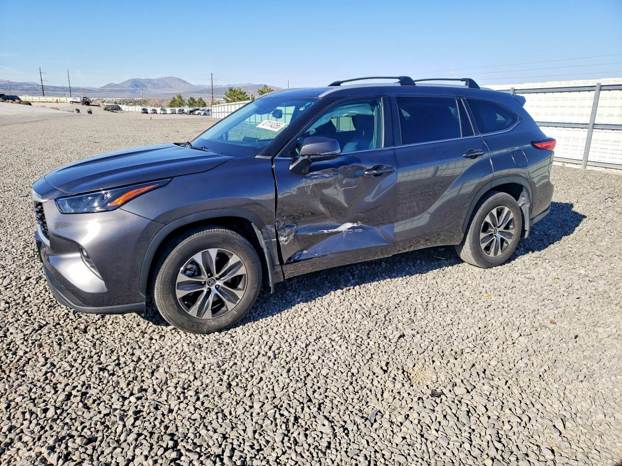 2023 TOYOTA HIGHLANDER
