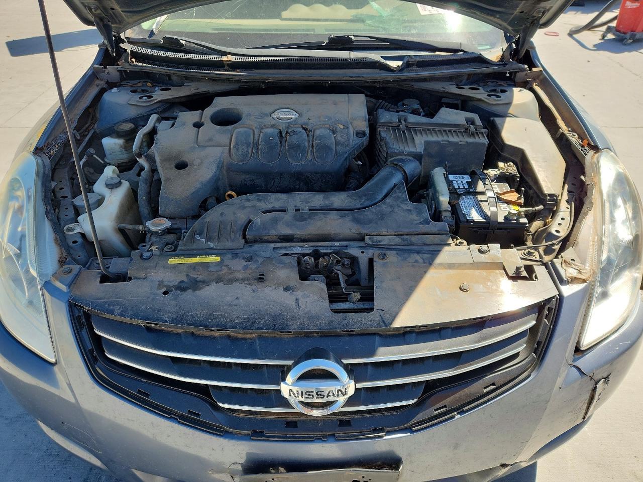 2012 NISSAN ALTIMA