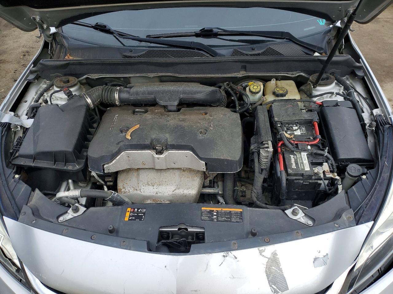 2014 CHEVROLET MALIBU