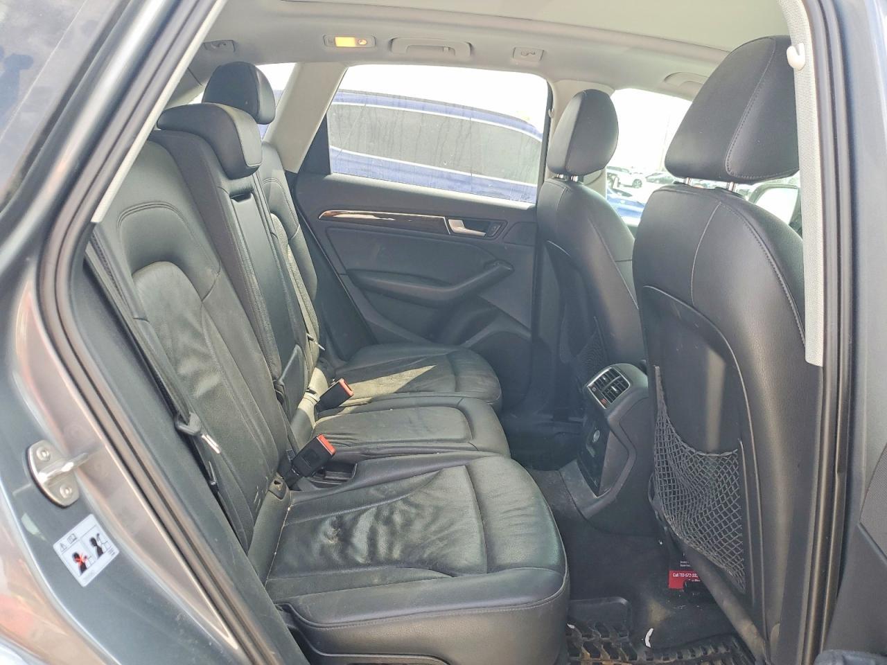 2013 AUDI Q5