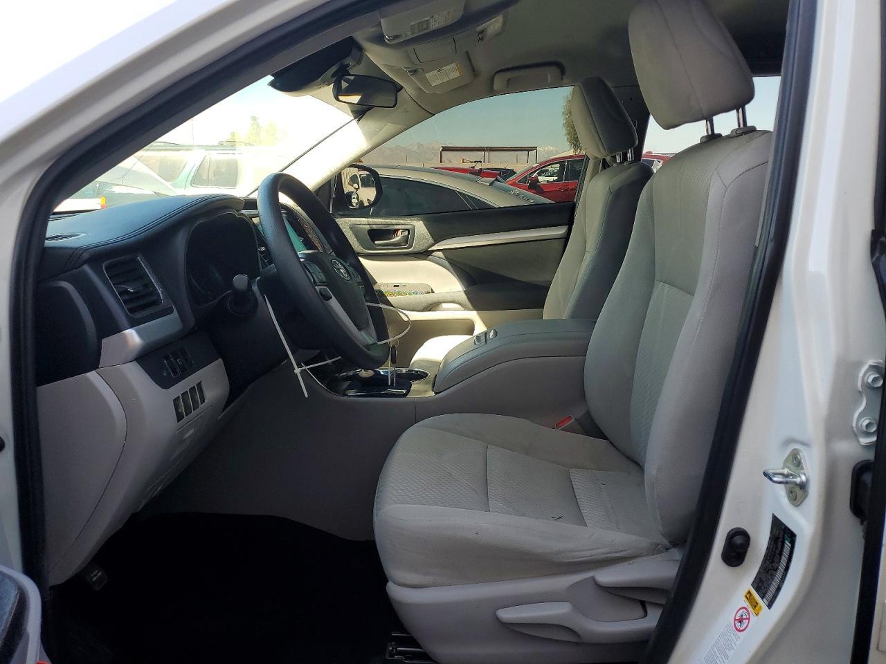 2019 TOYOTA HIGHLANDER