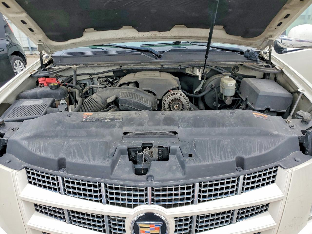 2014 CADILLAC ESCALADE