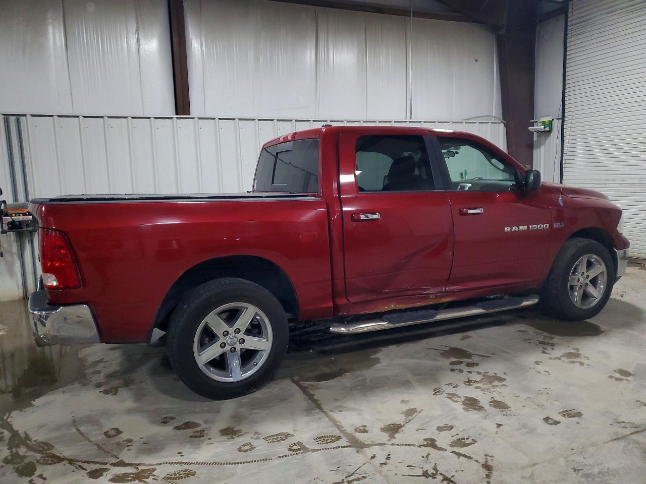 2012 DODGE RAM 1500