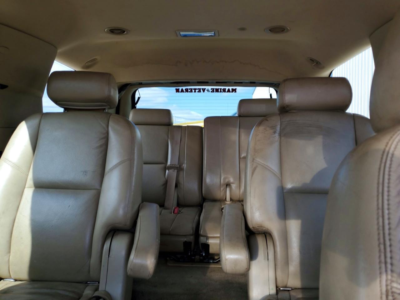2010 GMC Yukon