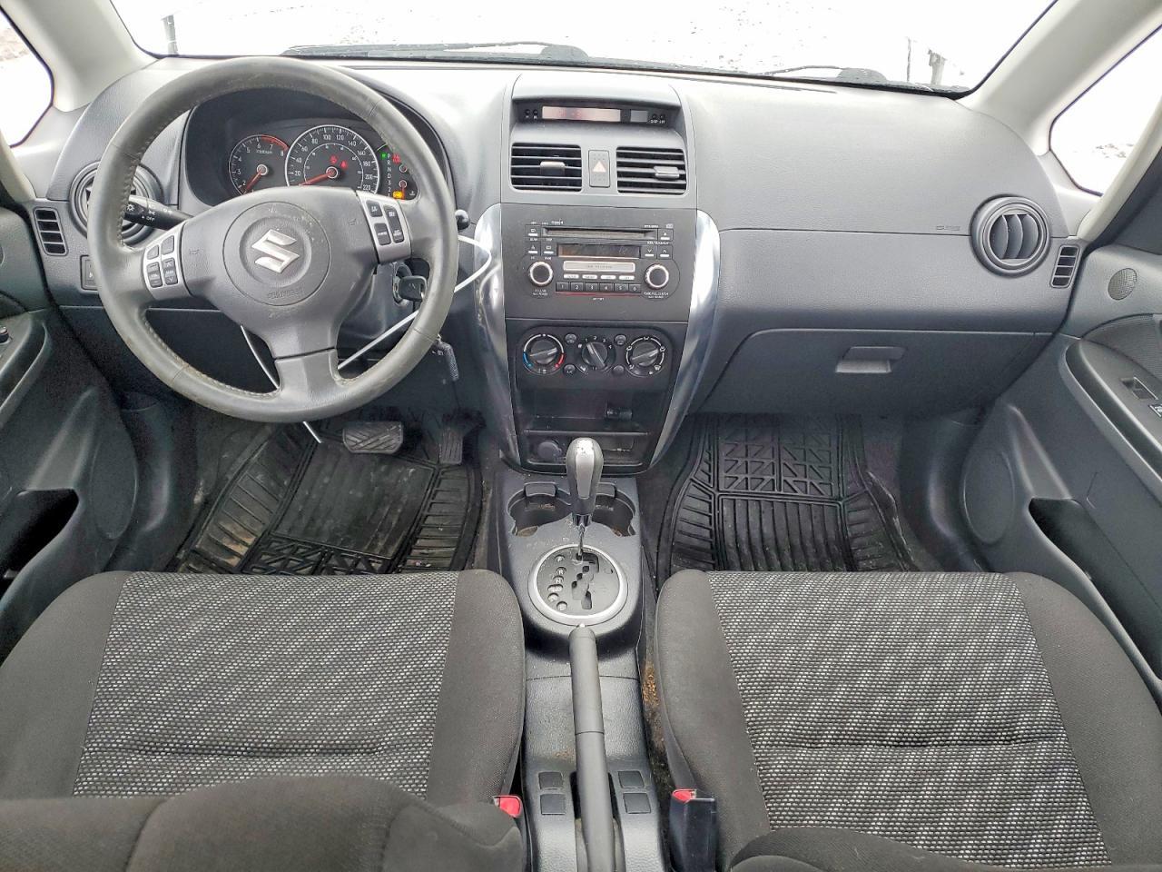 2009 SUZUKI SX4