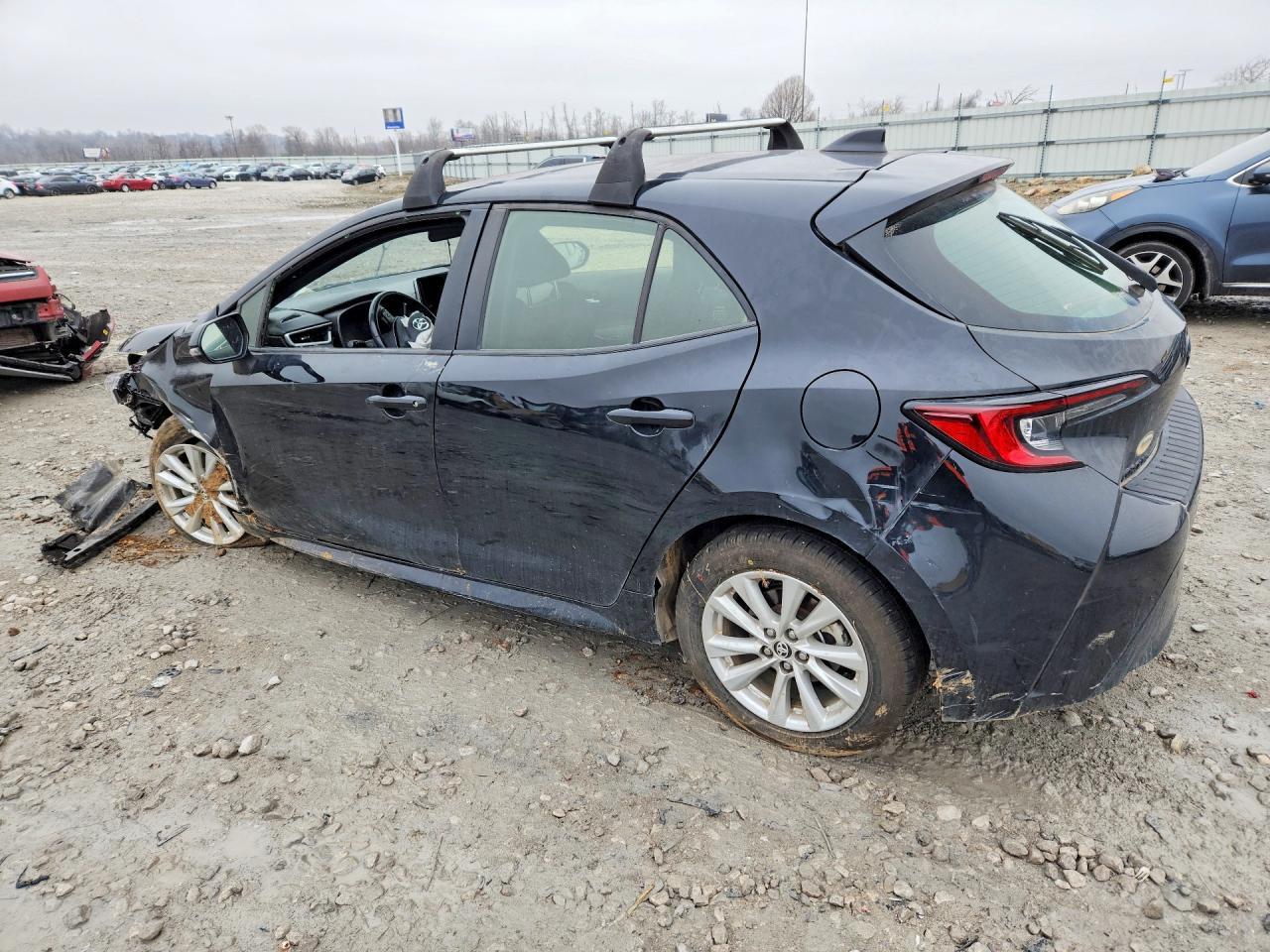 2023 TOYOTA COROLLA