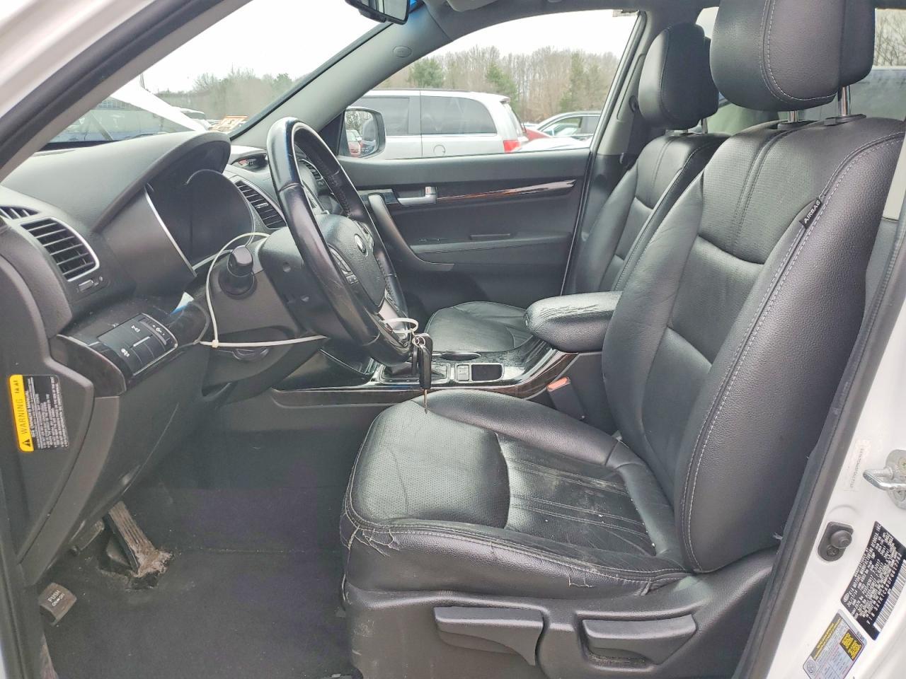 2015 KIA SORENTO