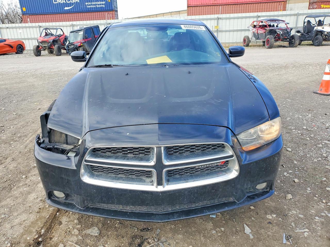 2014 DODGE CHARGER