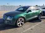2018 Bently Bentayga