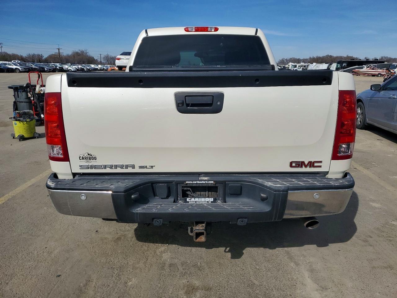 2013 GMC Sierra