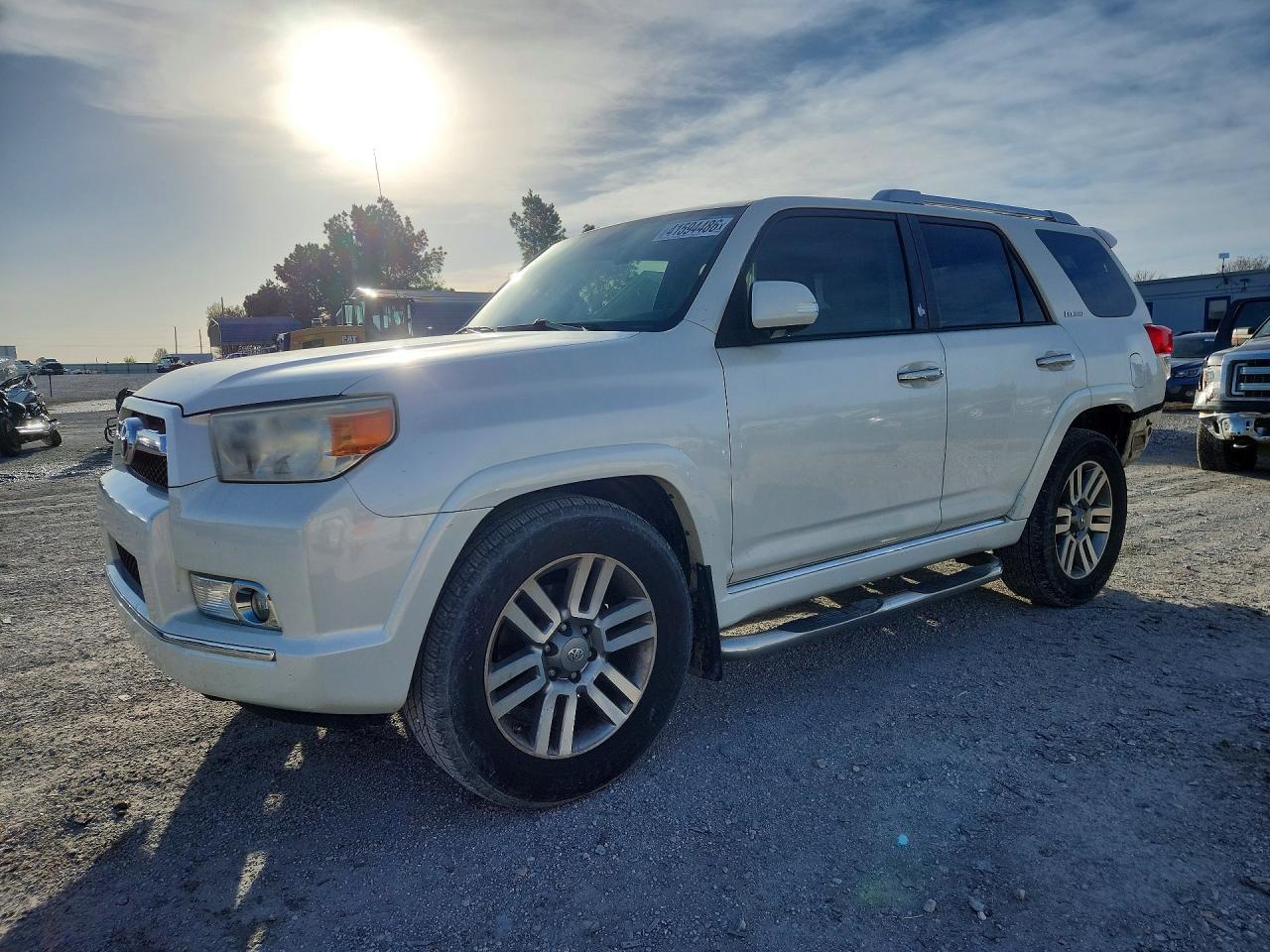 2012 TOYOTA 4Runner