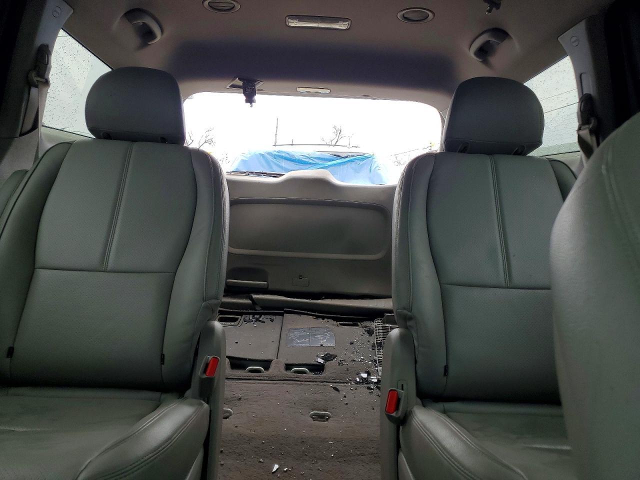 2017 KIA SEDONA
