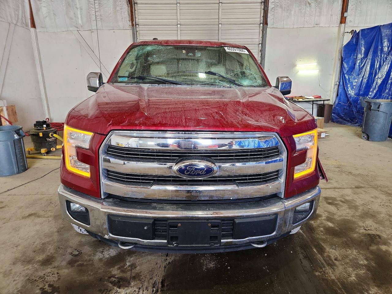 2016 FORD F-150 Lightning