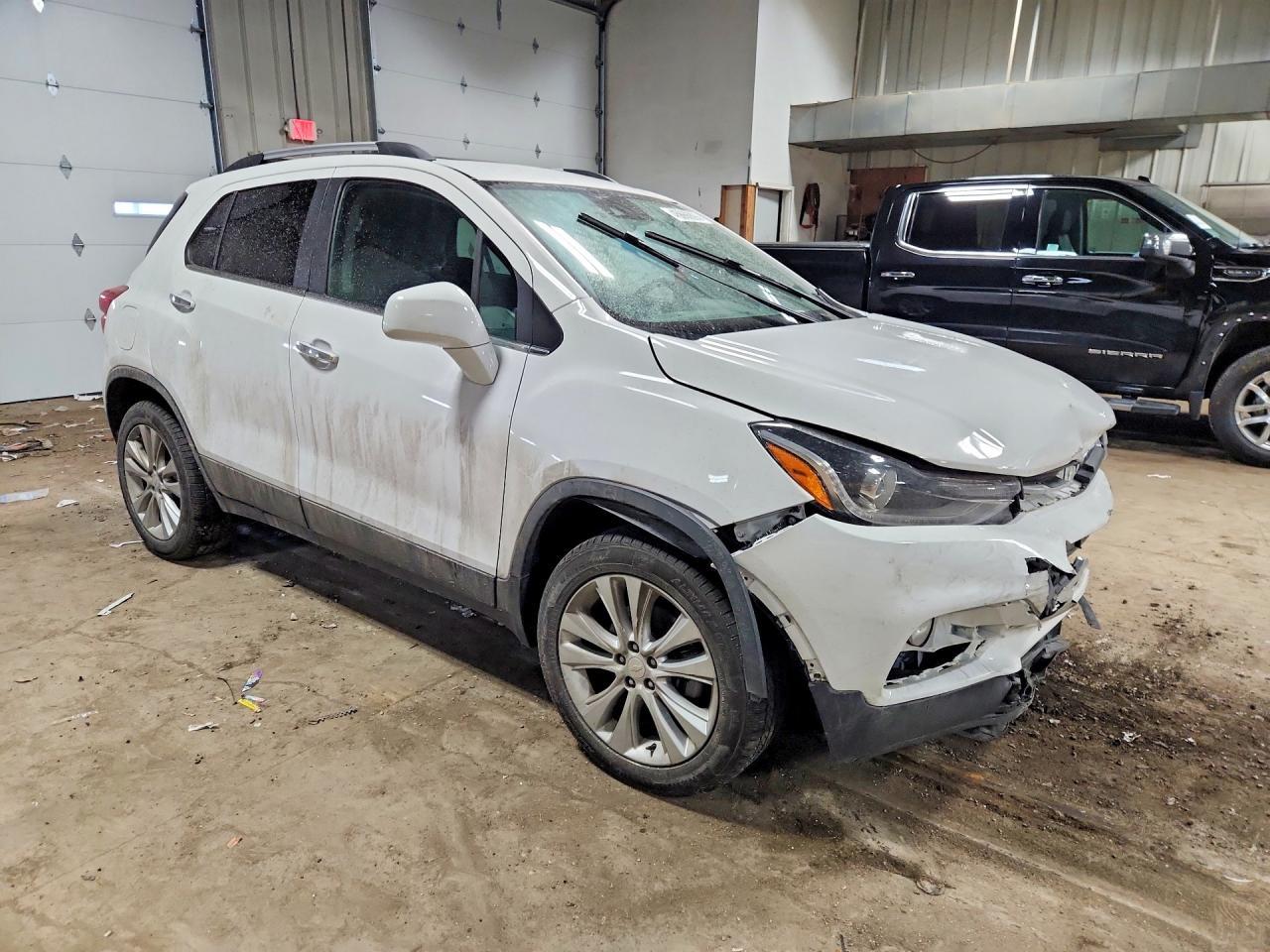 2020 CHEVROLET TRAX