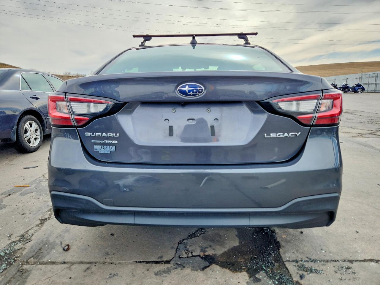 2021 SUBARU Legacy