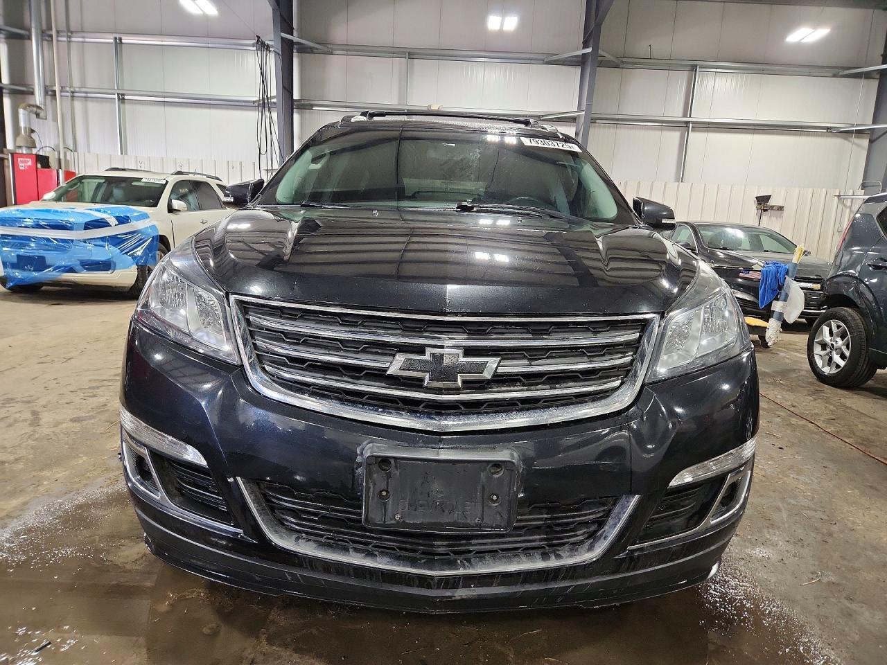 2014 CHEVROLET TRAVERSE