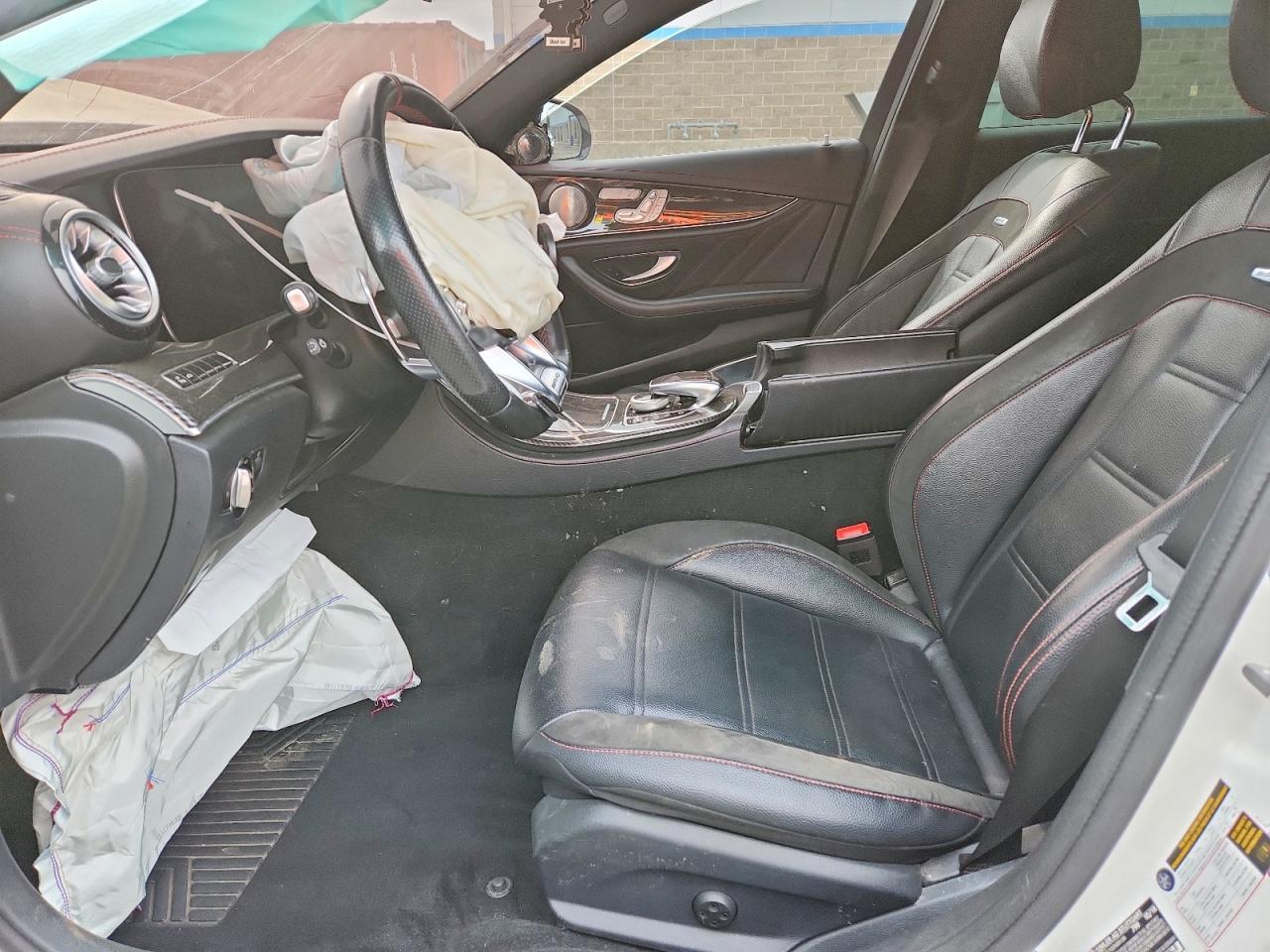 2019 MERCEDES-BENZ E-Class