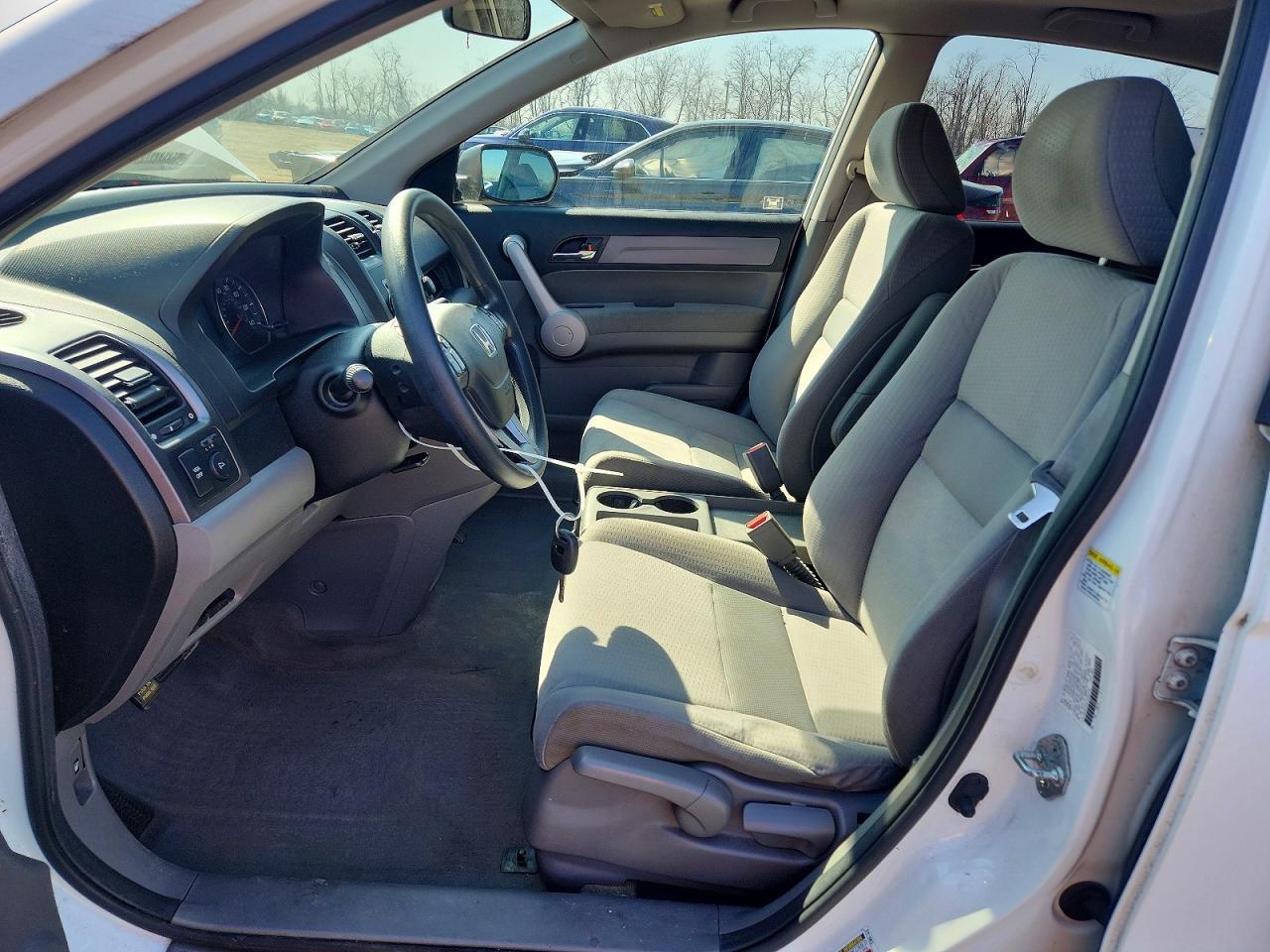 2007 HONDA CR-V