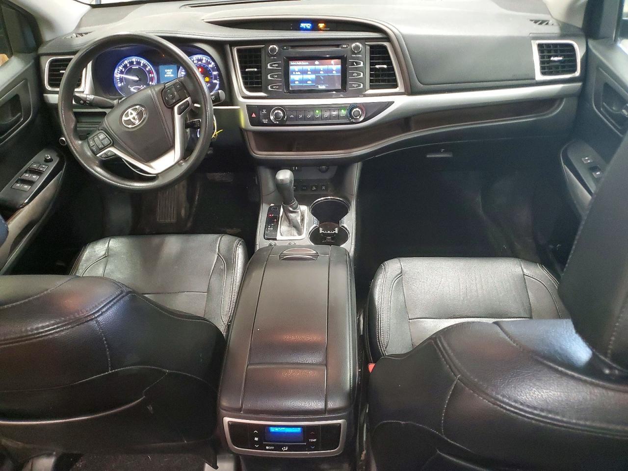 2014 TOYOTA HIGHLANDER