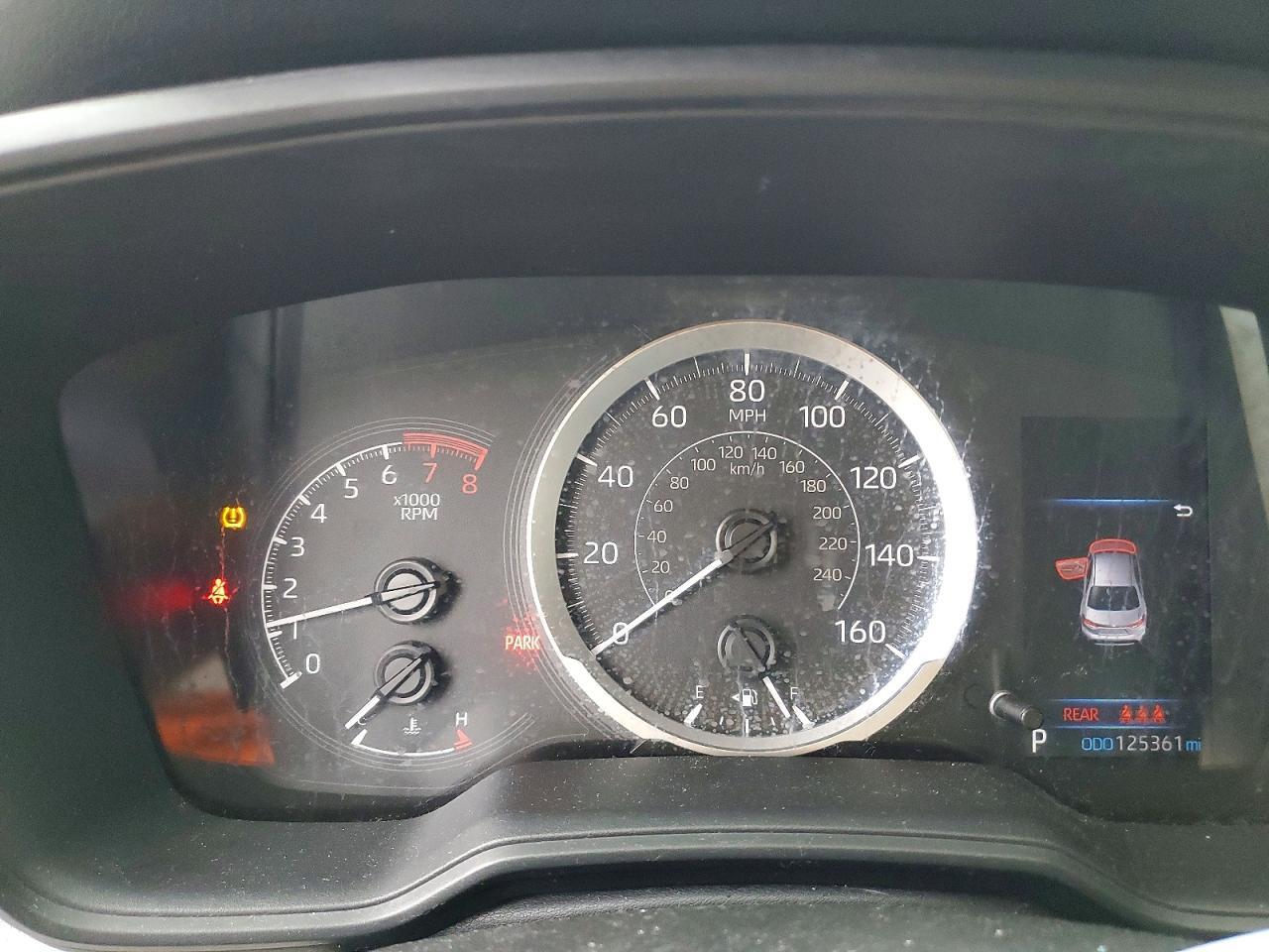 2021 TOYOTA COROLLA