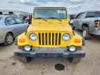 2000 JEEP WRANGLER