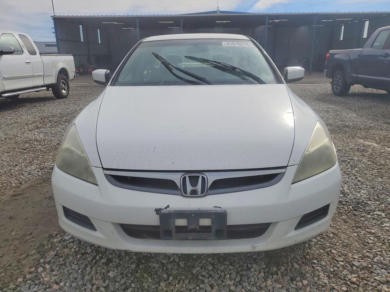 2007 HONDA ACCORD