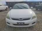 2007 HONDA ACCORD