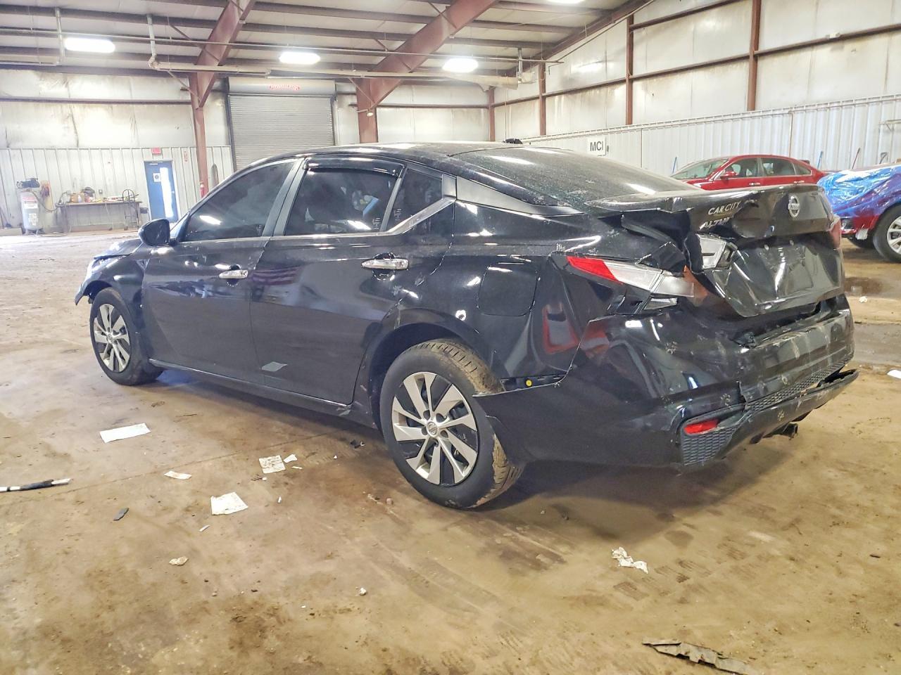 2020 NISSAN ALTIMA