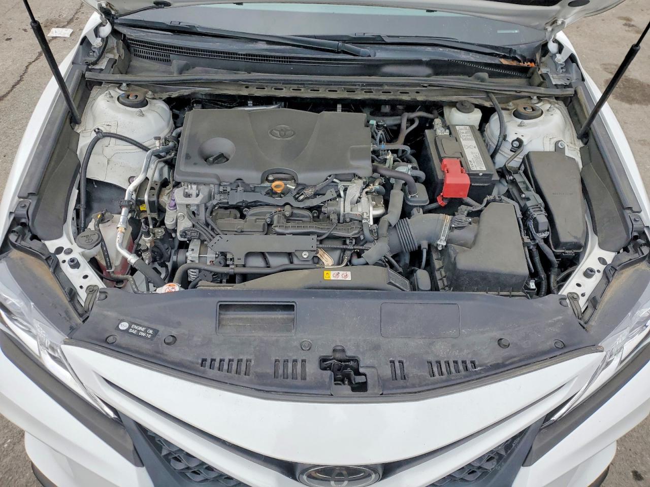 2019 TOYOTA CAMRY
