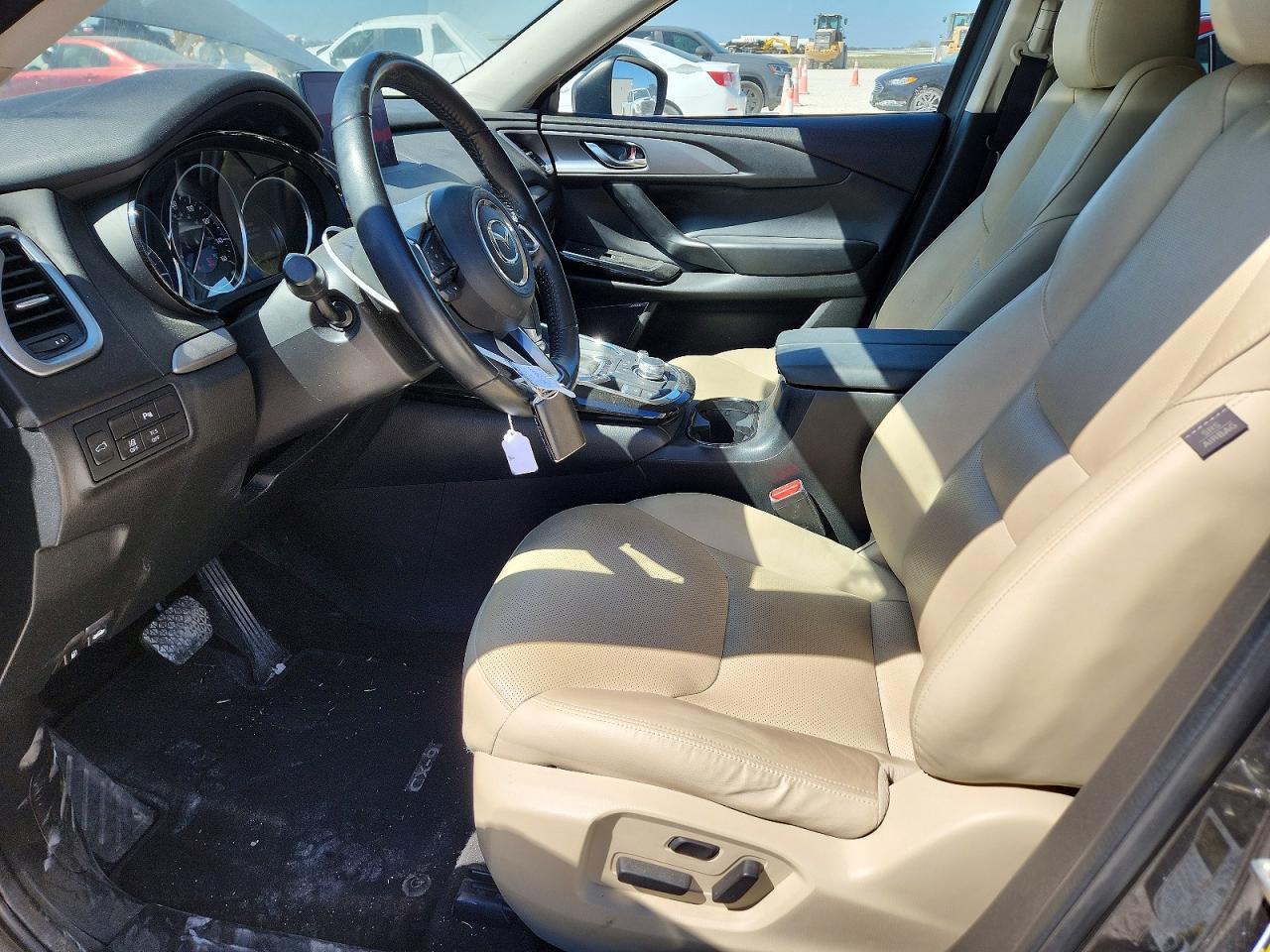 2020 MAZDA CX-9