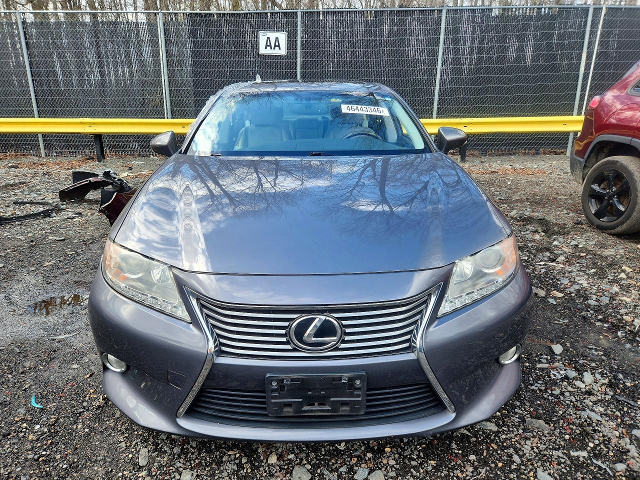 2013 LEXUS ES 350