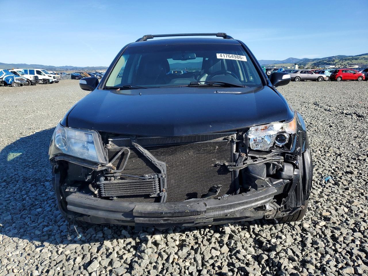 2012 ACURA MDX