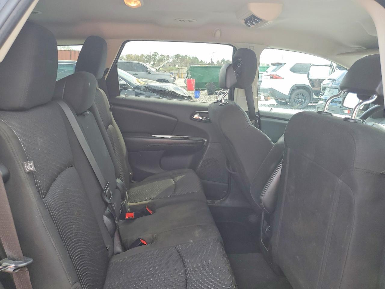 2016 DODGE JOURNEY