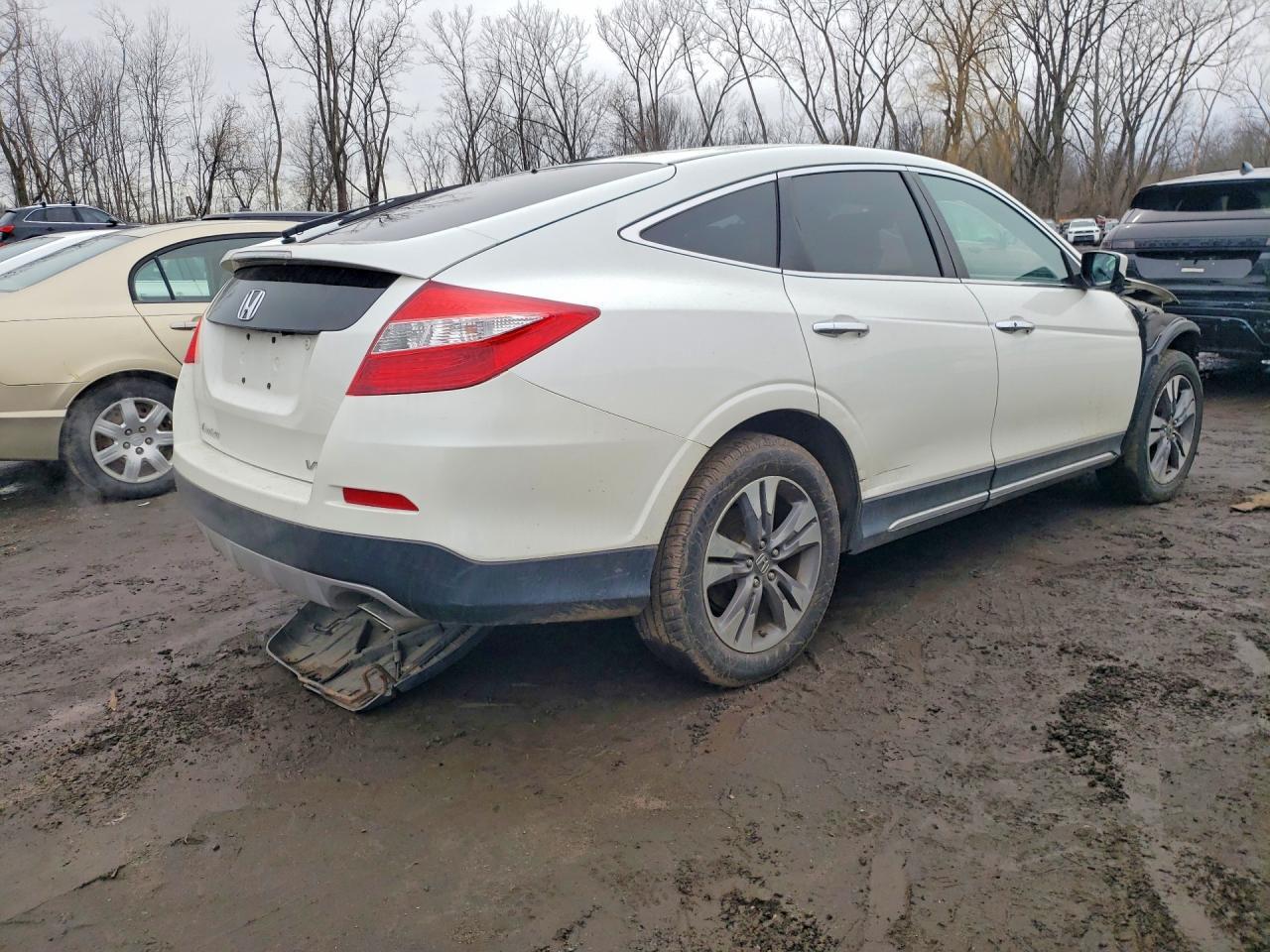 2014 HONDA Crosstour