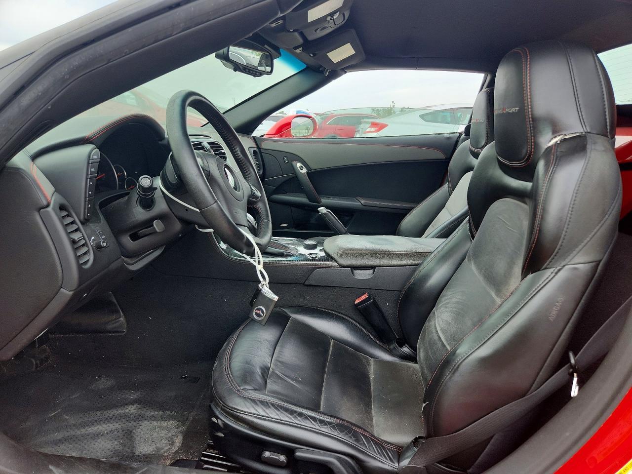 2013 CHEVROLET CORVETTE