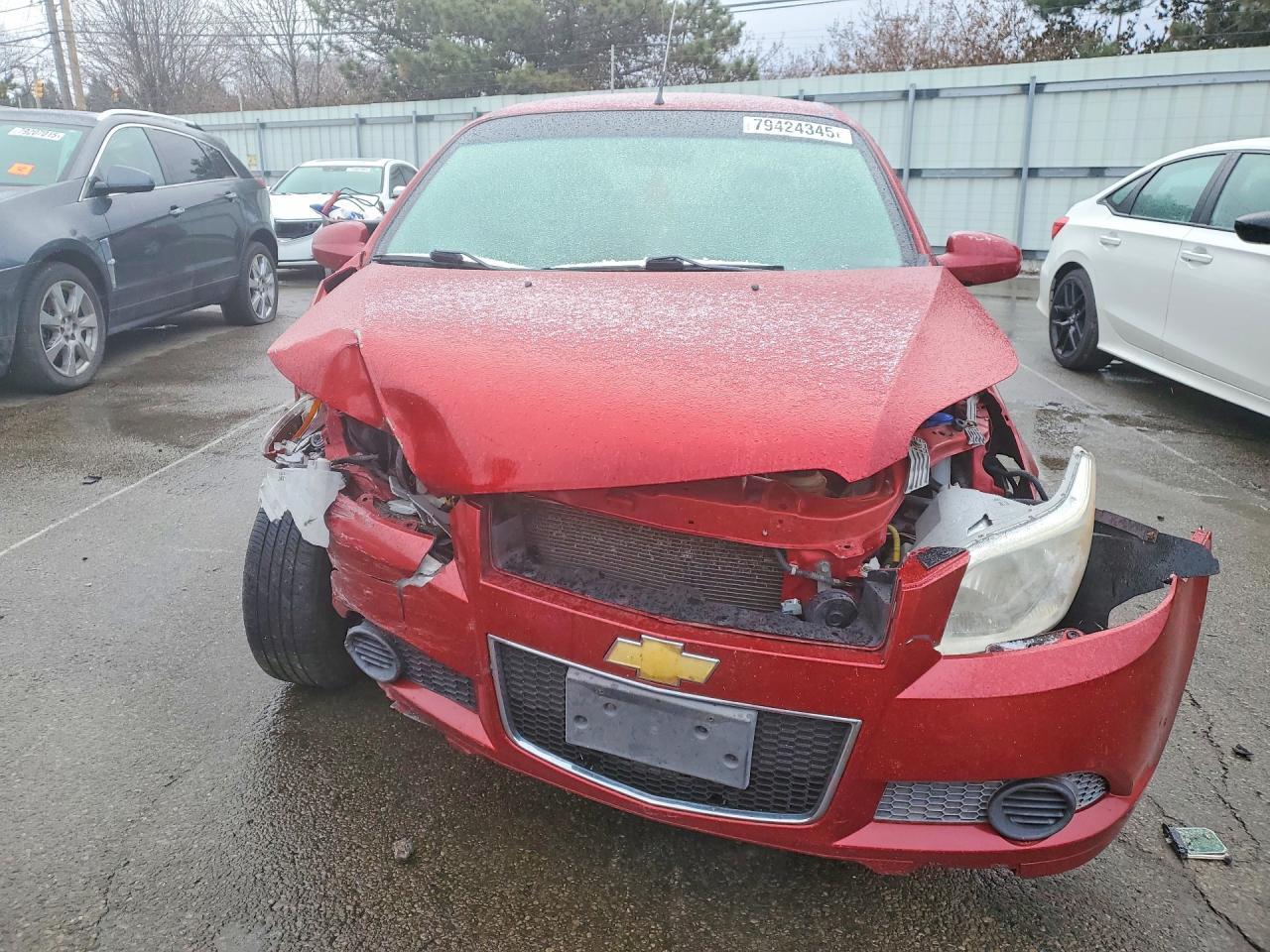 2011 CHEVROLET Aveo