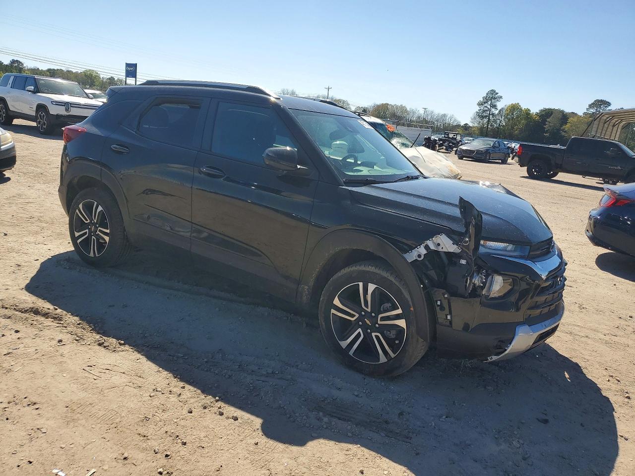 2023 CHEVROLET Trailblazer