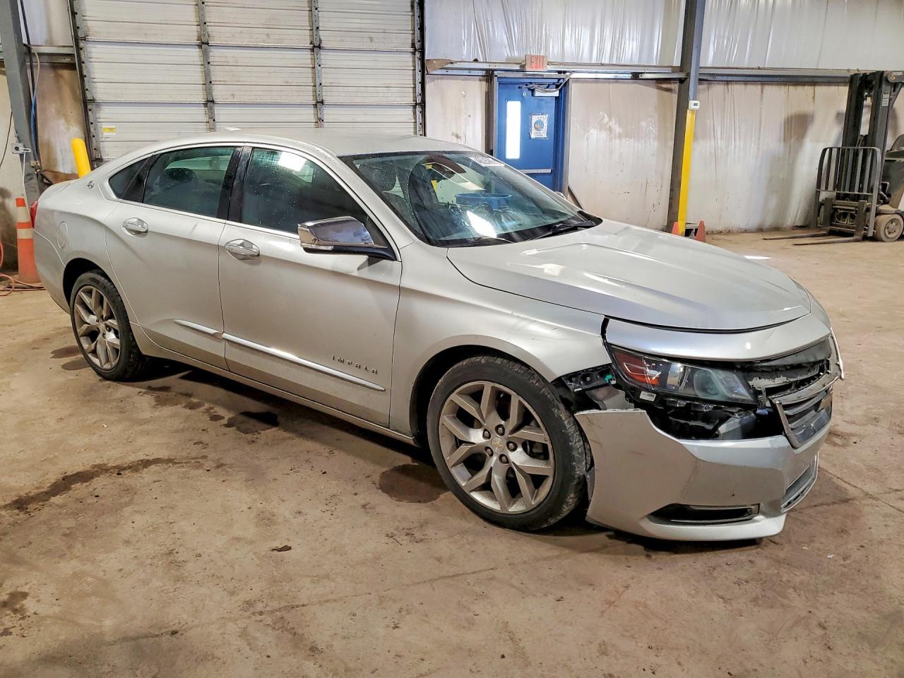 2016 CHEVROLET IMPALA