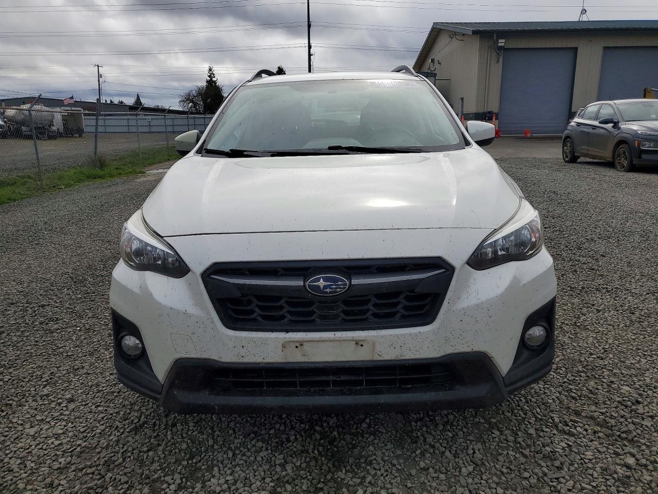 2018 SUBARU Crosstrek