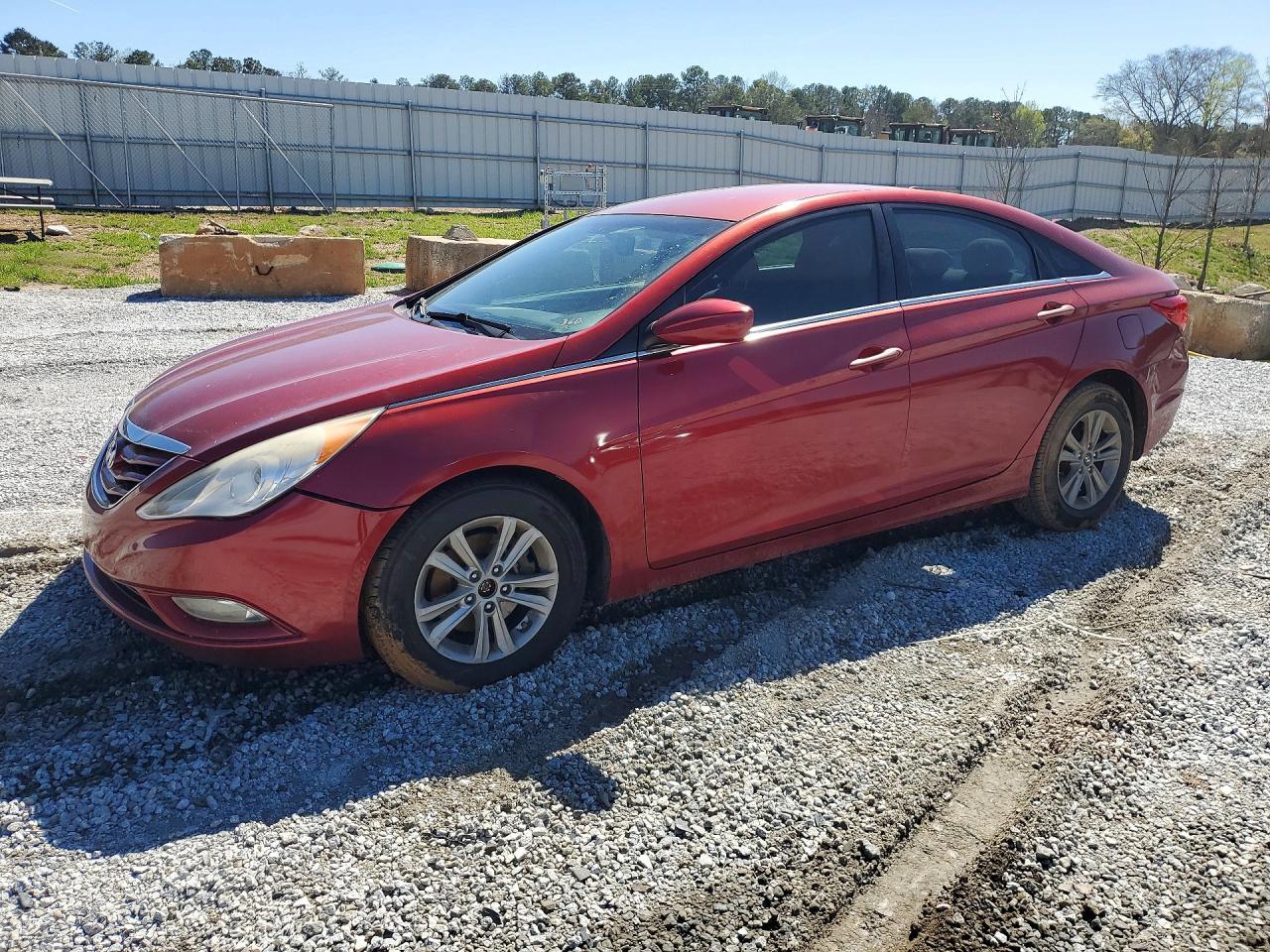 2013 HYUNDAI SONATA
