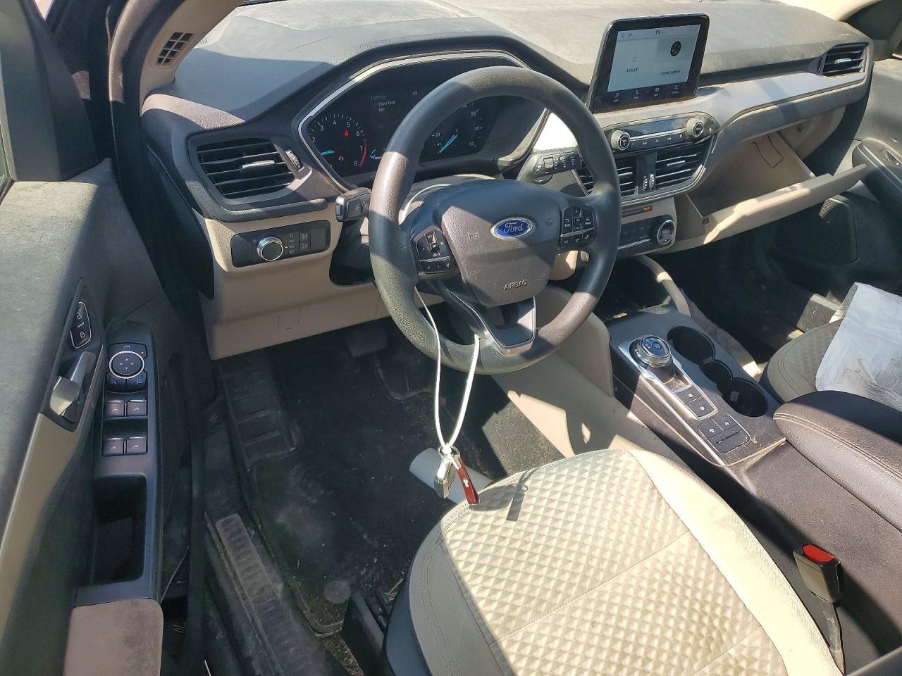 2020 FORD ESCAPE