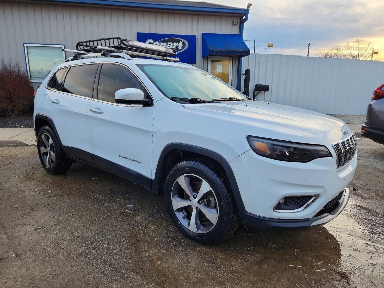 2020 JEEP CHEROKEE