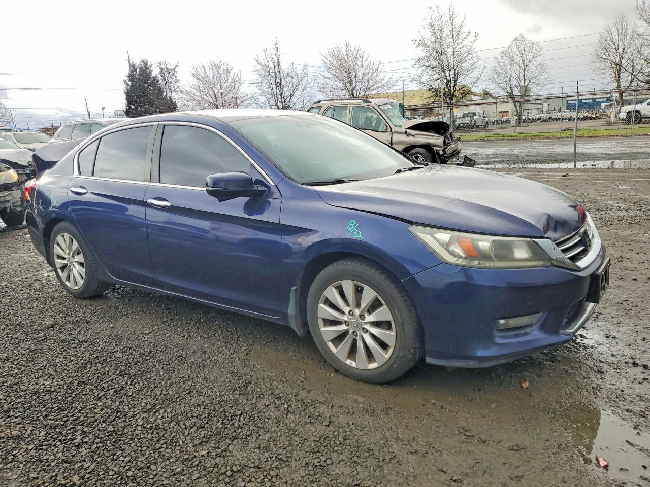 2014 HONDA