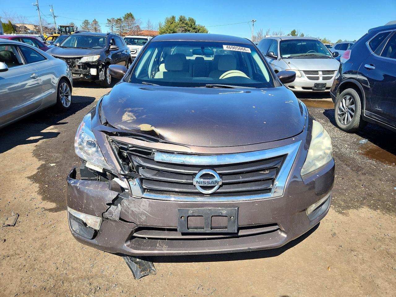 2014 NISSAN ALTIMA