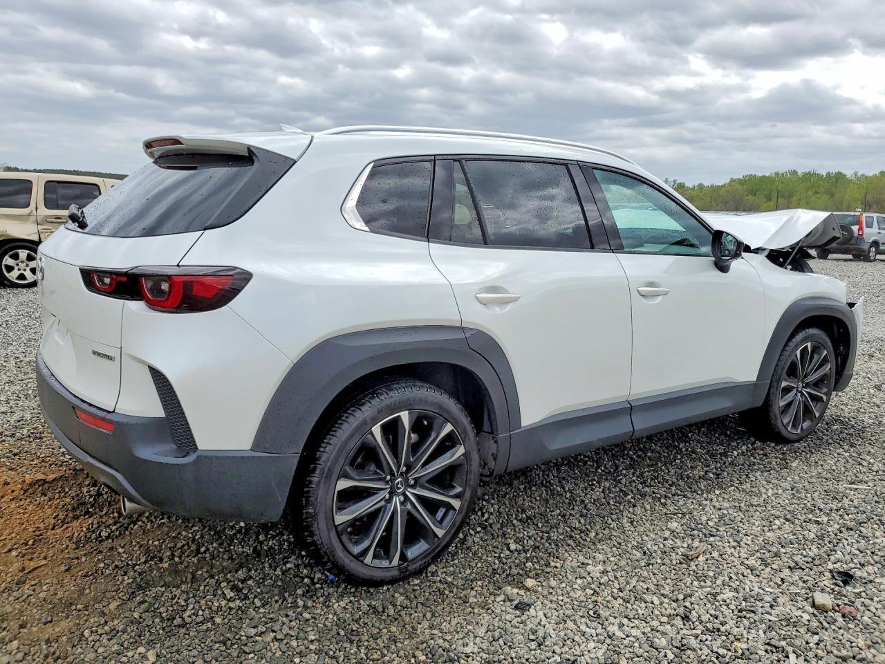 2023 MAZDA CX-50
