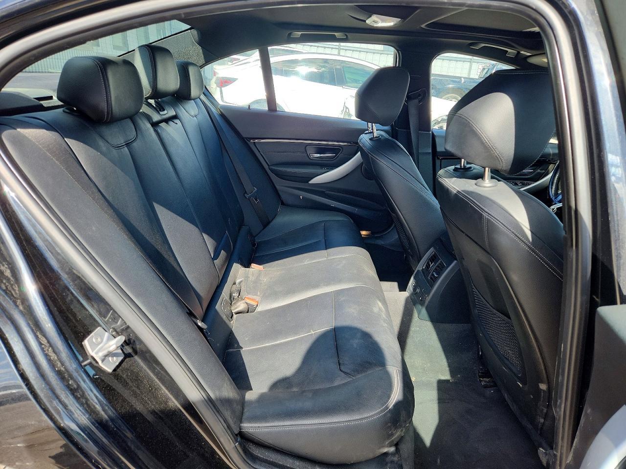 2017 BMW 3 SERIES