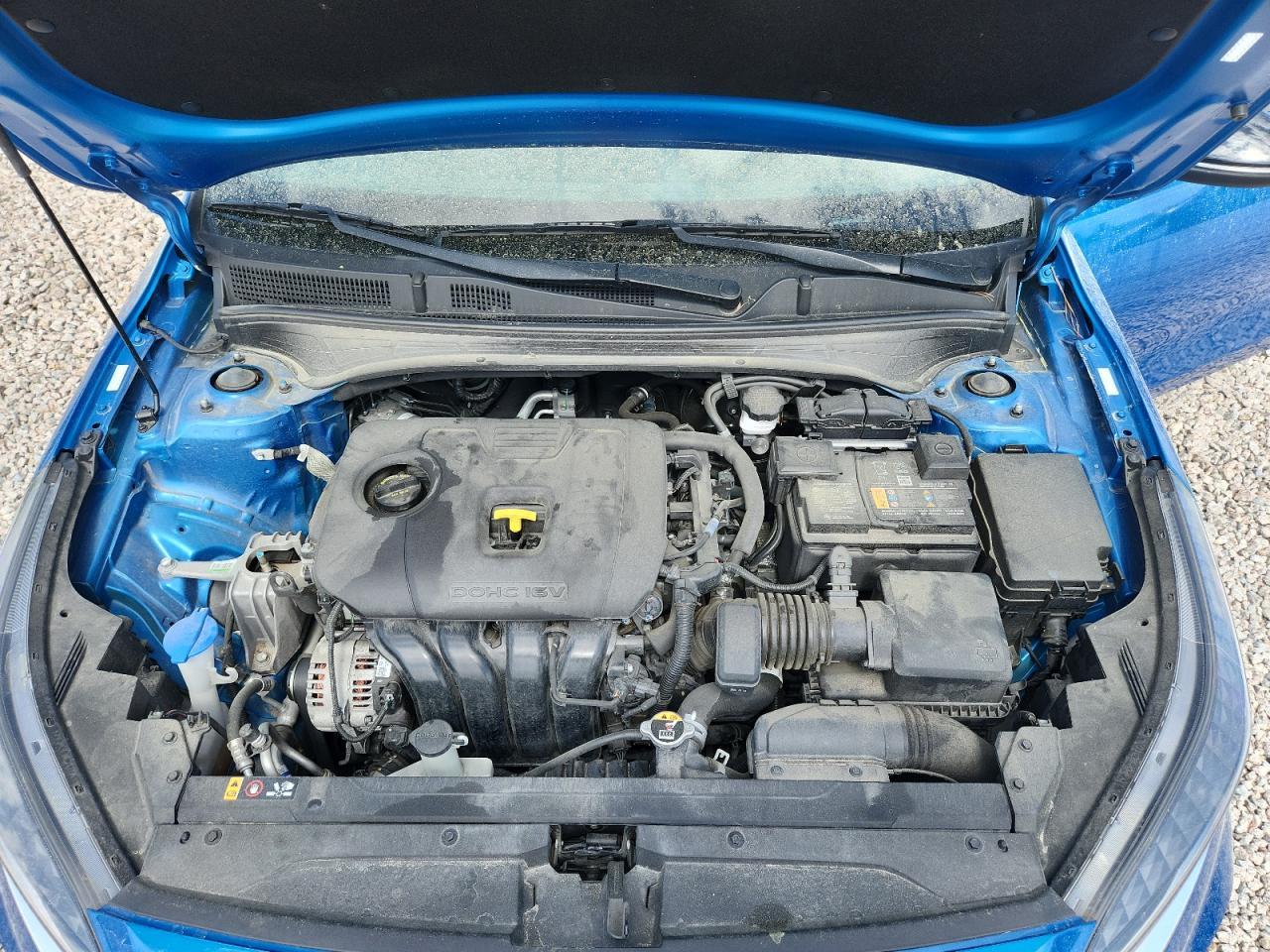 2024 KIA FORTE