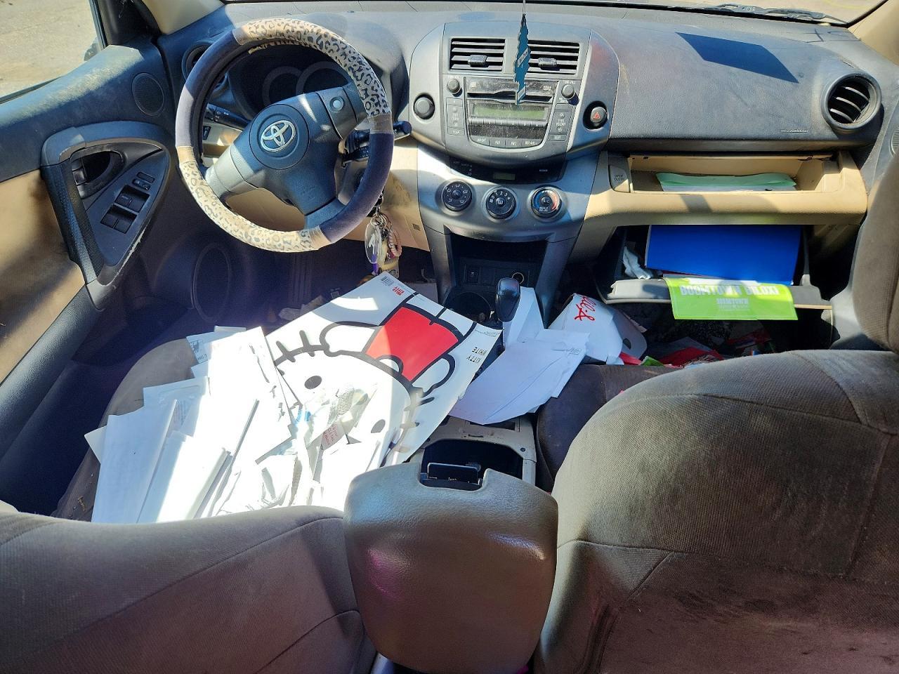 2011 TOYOTA RAV4