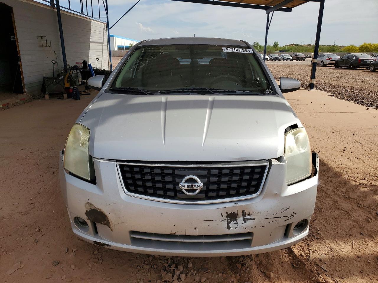 2009 NISSAN SENTRA